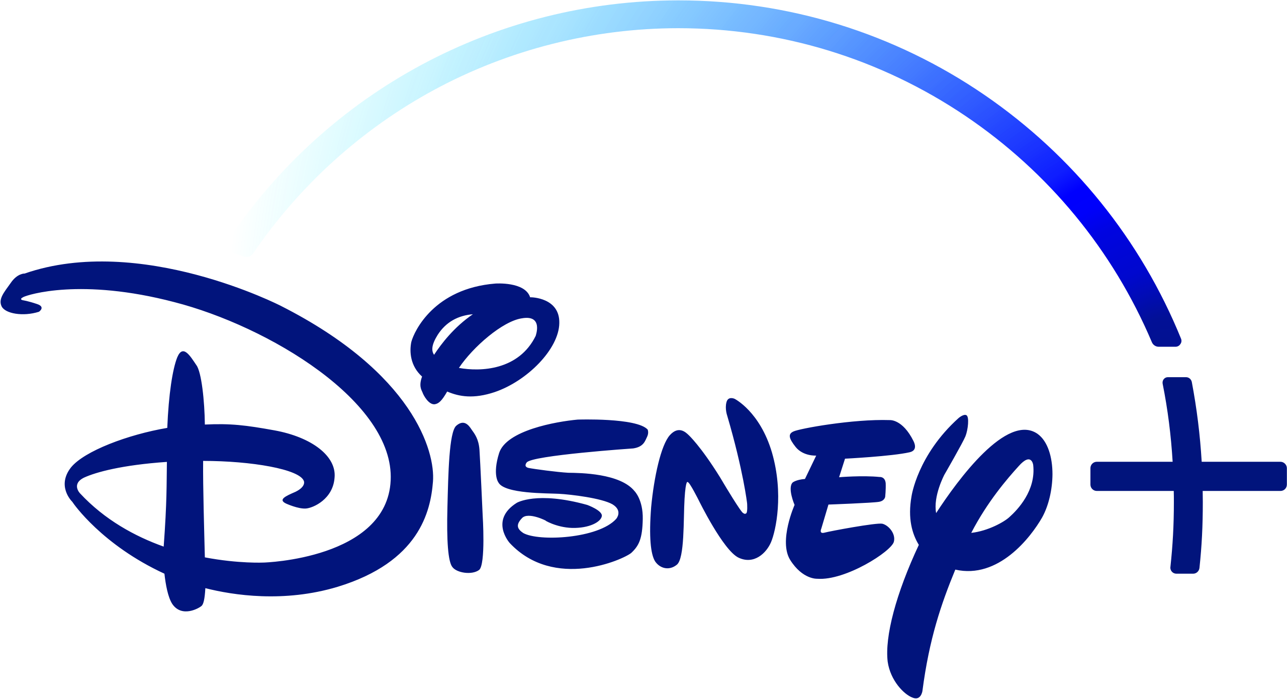 Logo Disney plus