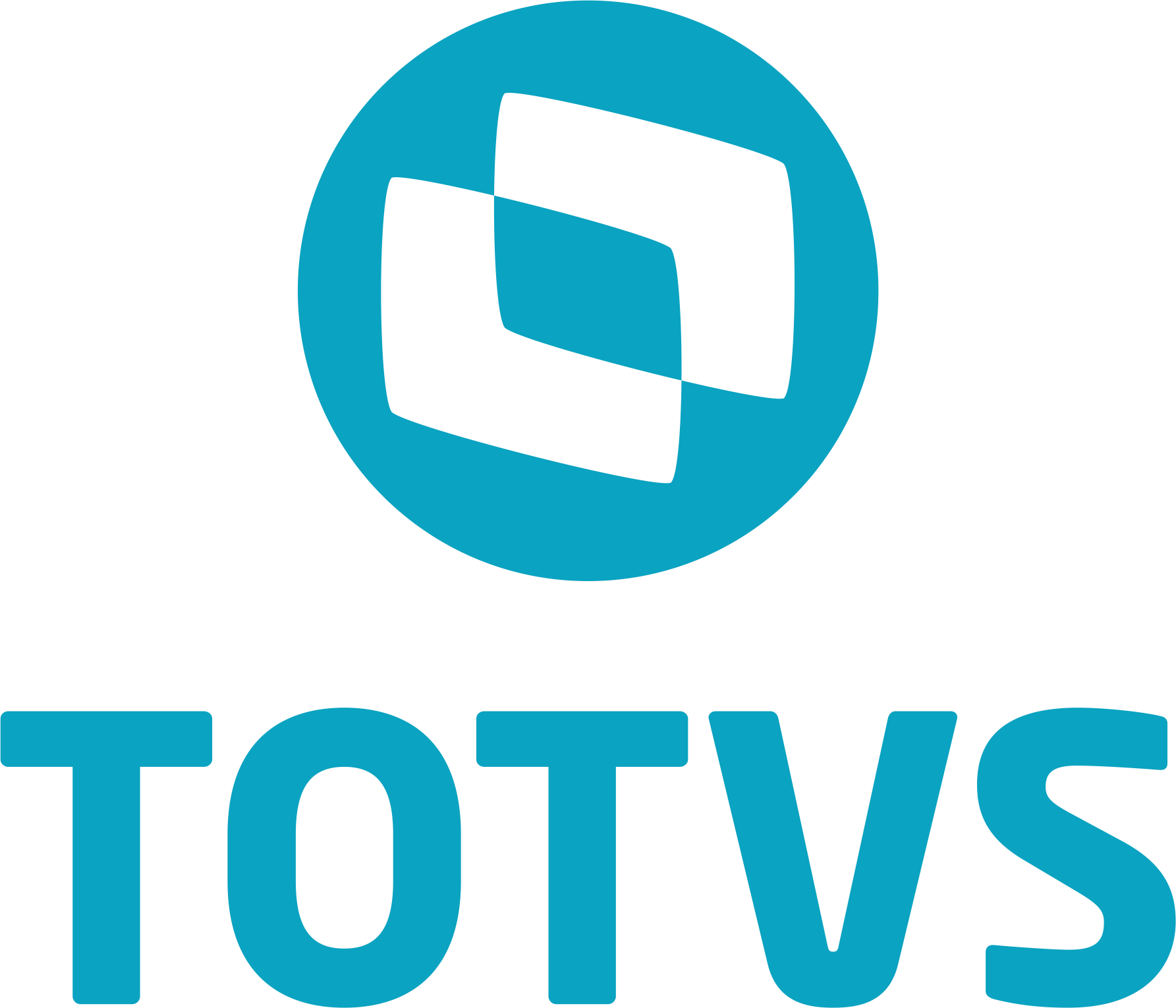 Logo Totvs