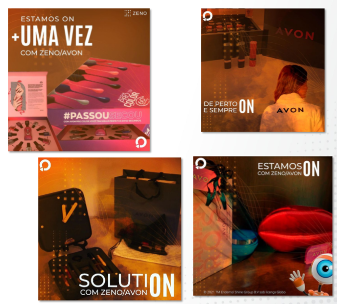 Registro de Evento Avon Solution Off - 1