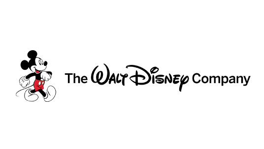 Logo the walt Disney company +